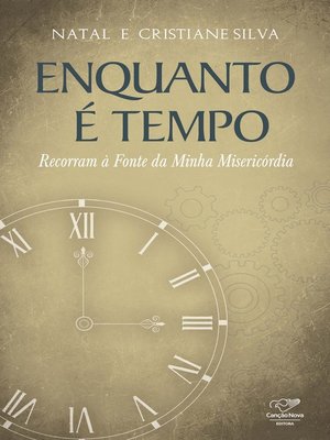 cover image of Enquanto é Tempo